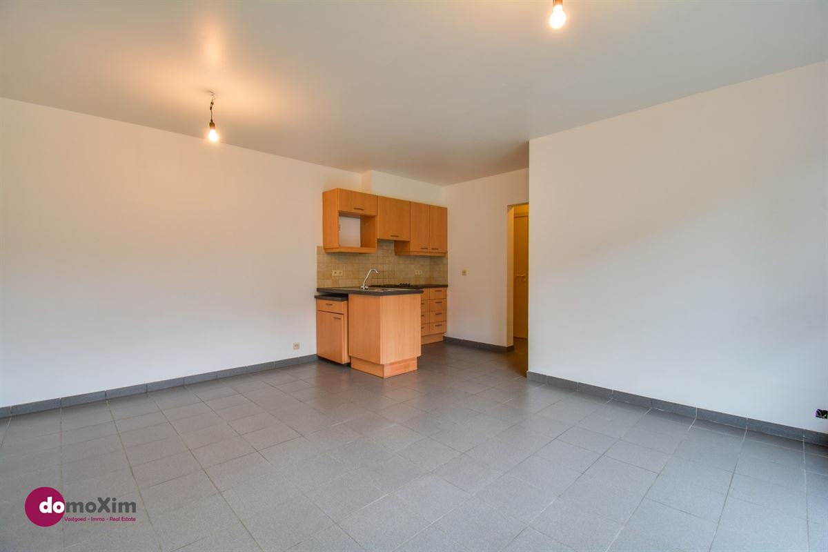 Single-bedroom ground-floor studio in Boortmeerbeek