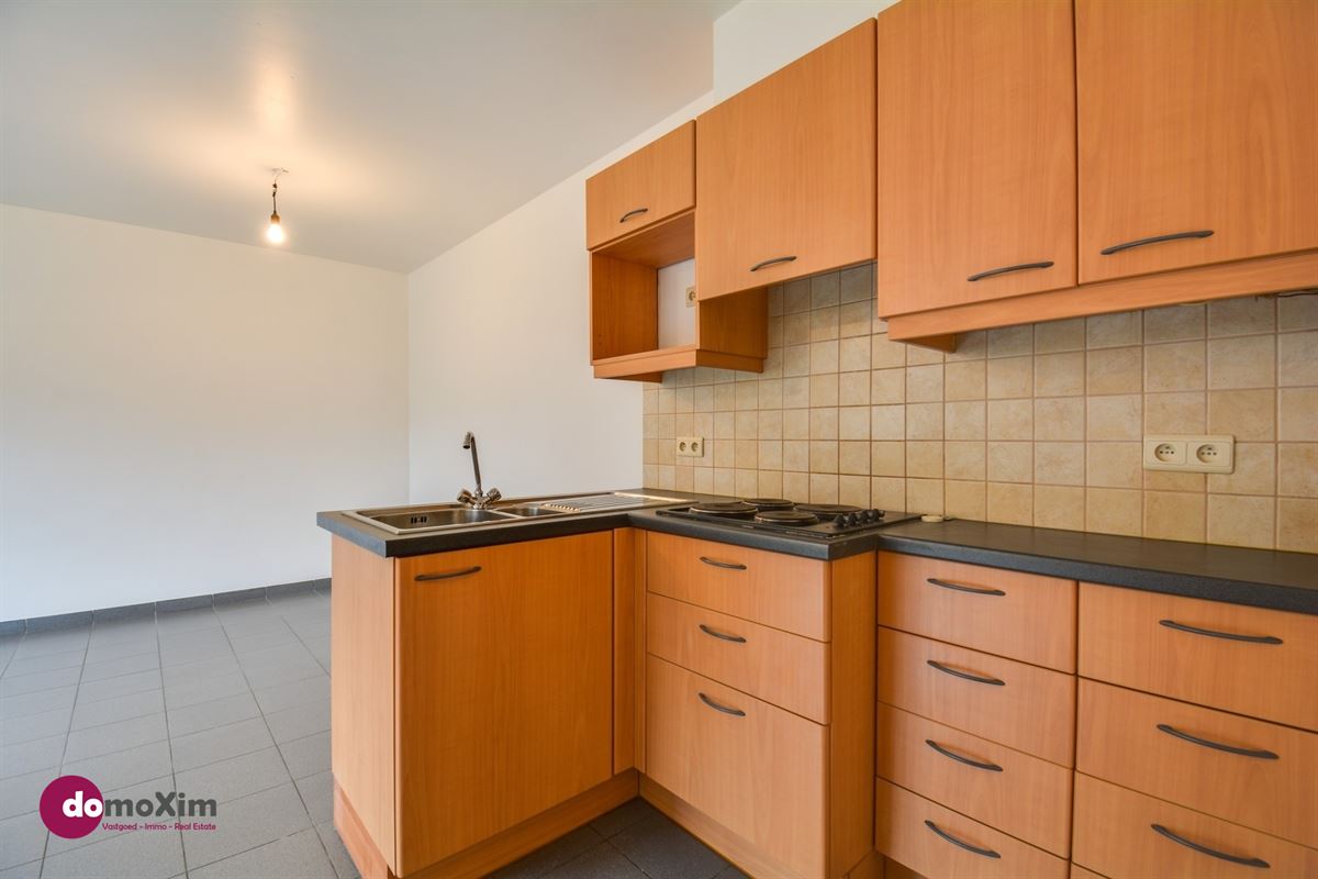 Single-bedroom ground-floor studio in Boortmeerbeek