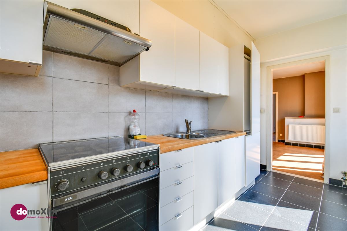 2-bedroom apartment to be renovated near the Dijle in Mechelen