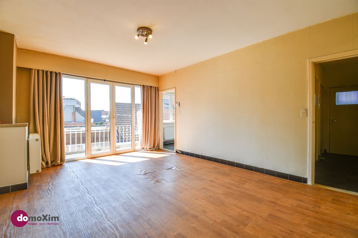 2-bedroom apartment to be renovated near the Dijle in Mechelen