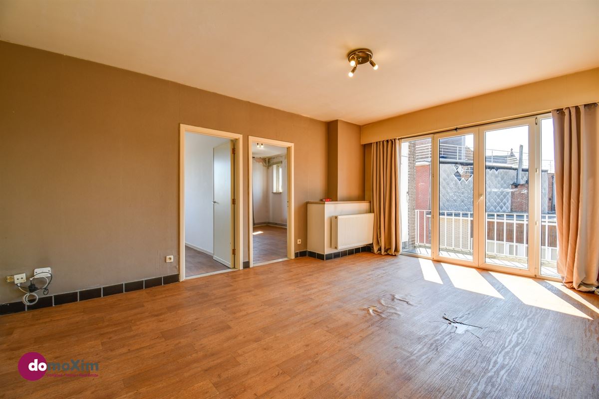 2-bedroom apartment to be renovated near the Dijle in Mechelen