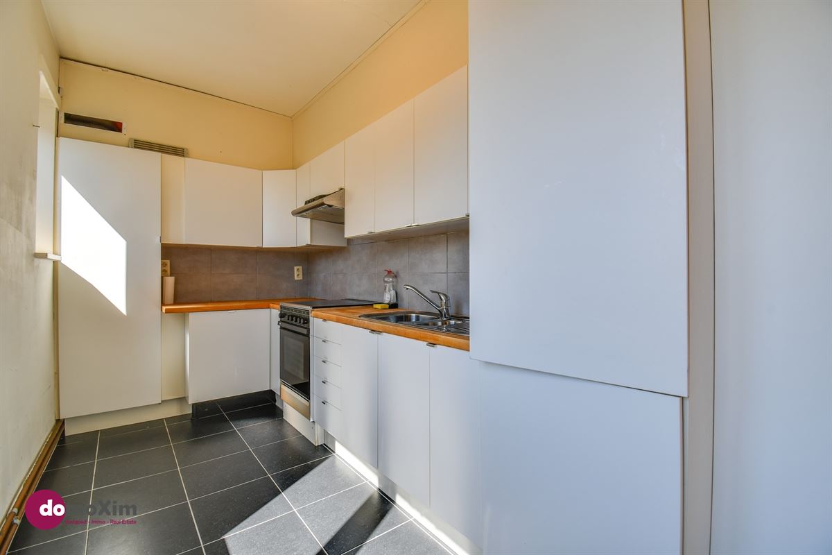 2-bedroom apartment to be renovated near the Dijle in Mechelen
