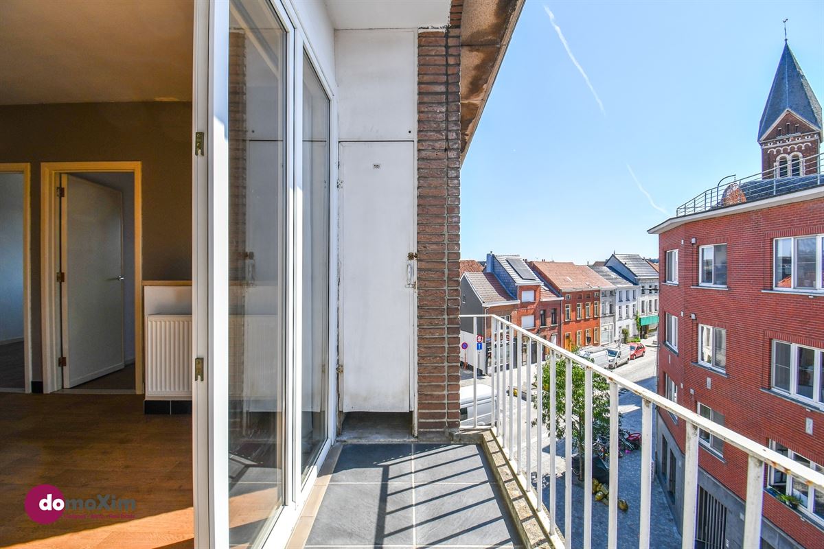 2-bedroom apartment to be renovated near the Dijle in Mechelen