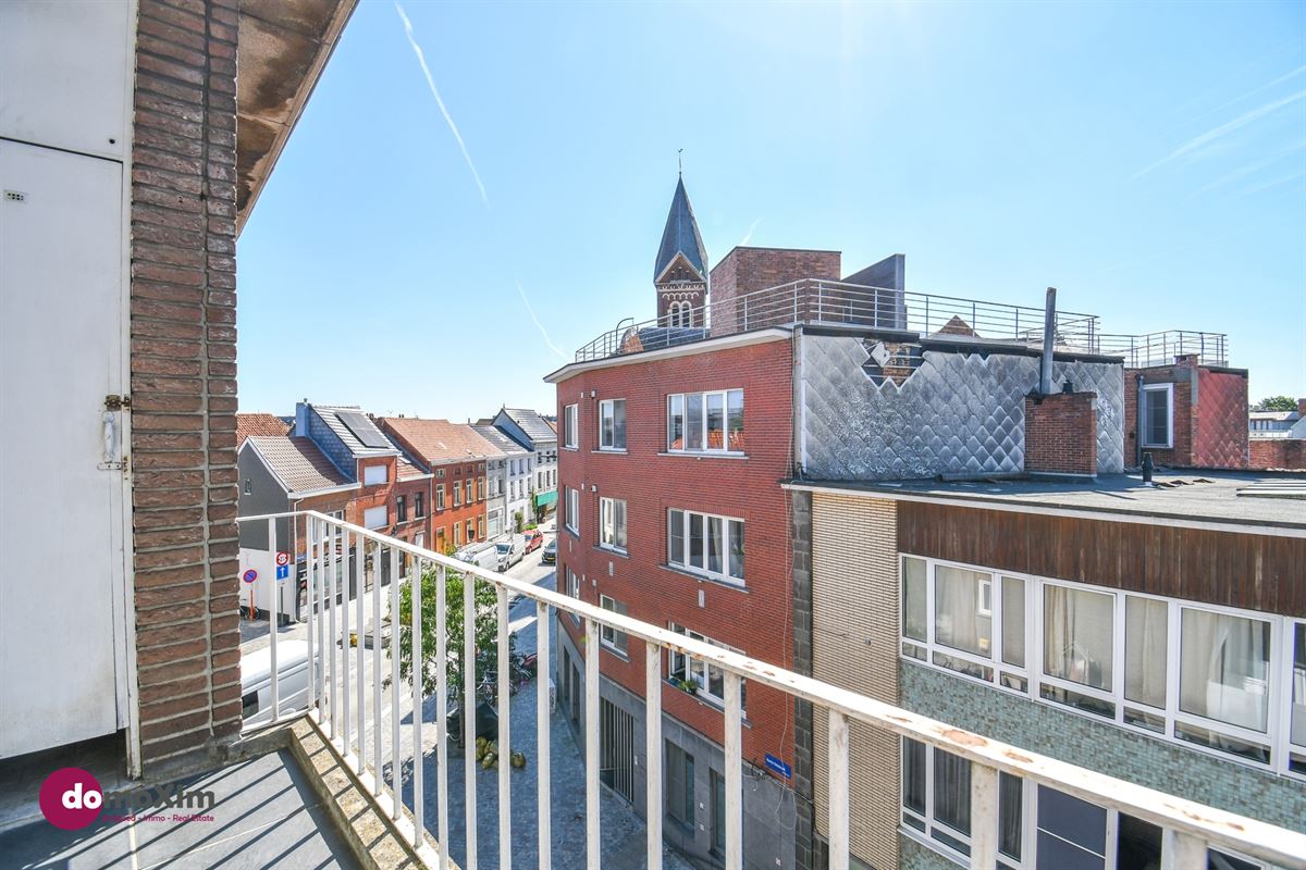 2-bedroom apartment to be renovated near the Dijle in Mechelen