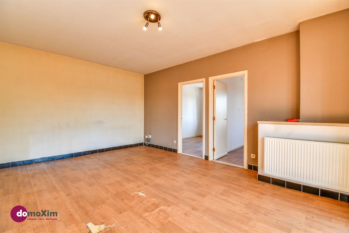 2-bedroom apartment to be renovated near the Dijle in Mechelen