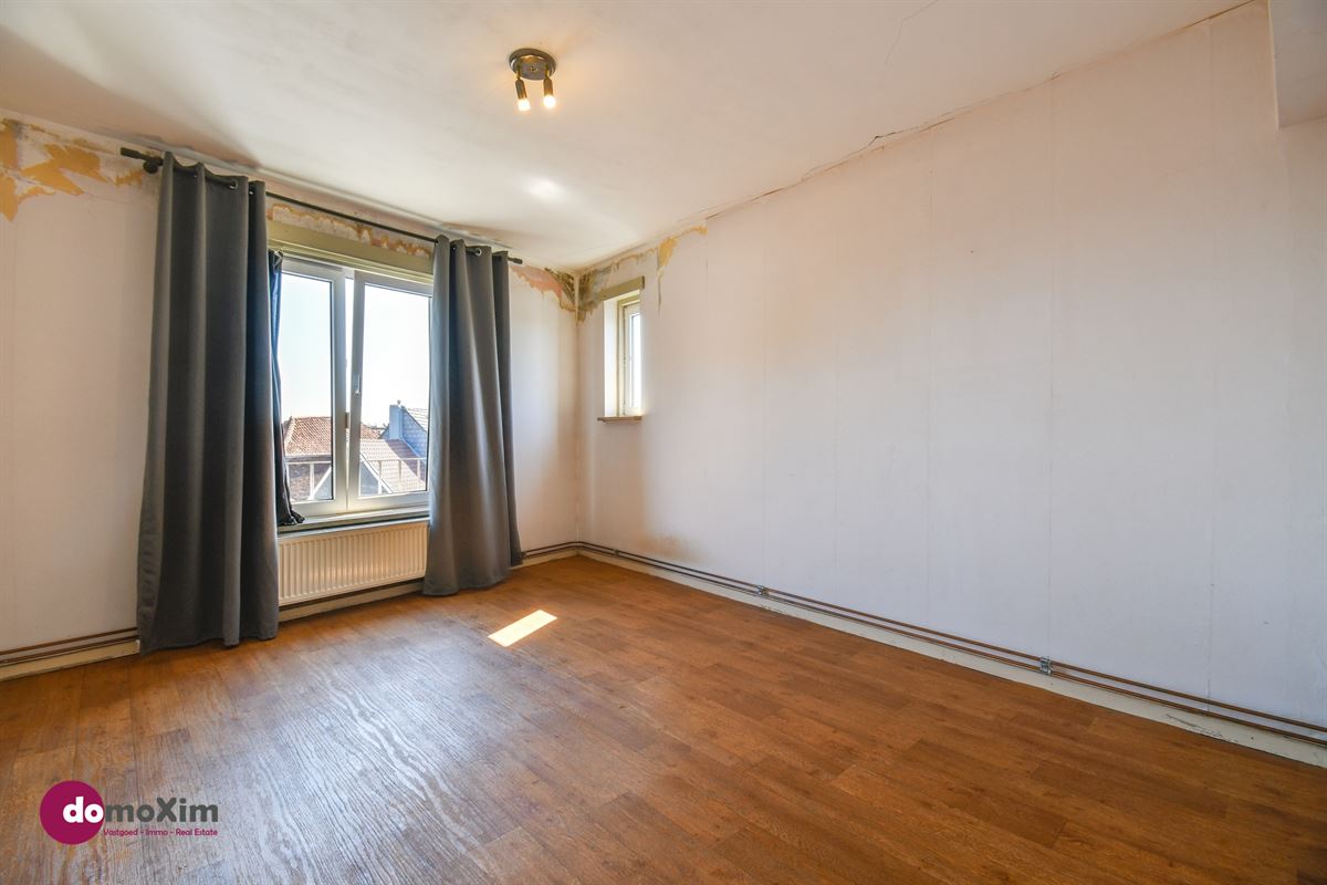 2-bedroom apartment to be renovated near the Dijle in Mechelen
