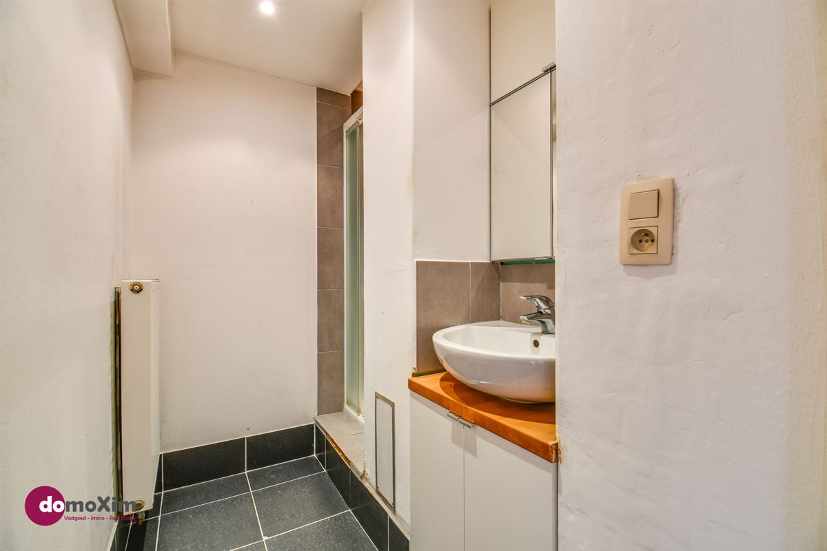 2-bedroom apartment to be renovated near the Dijle in Mechelen
