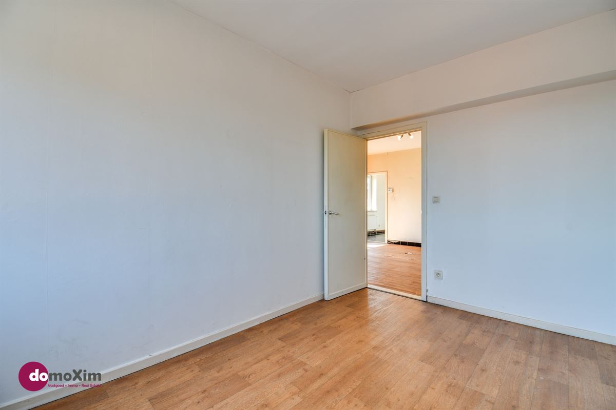 2-bedroom apartment to be renovated near the Dijle in Mechelen