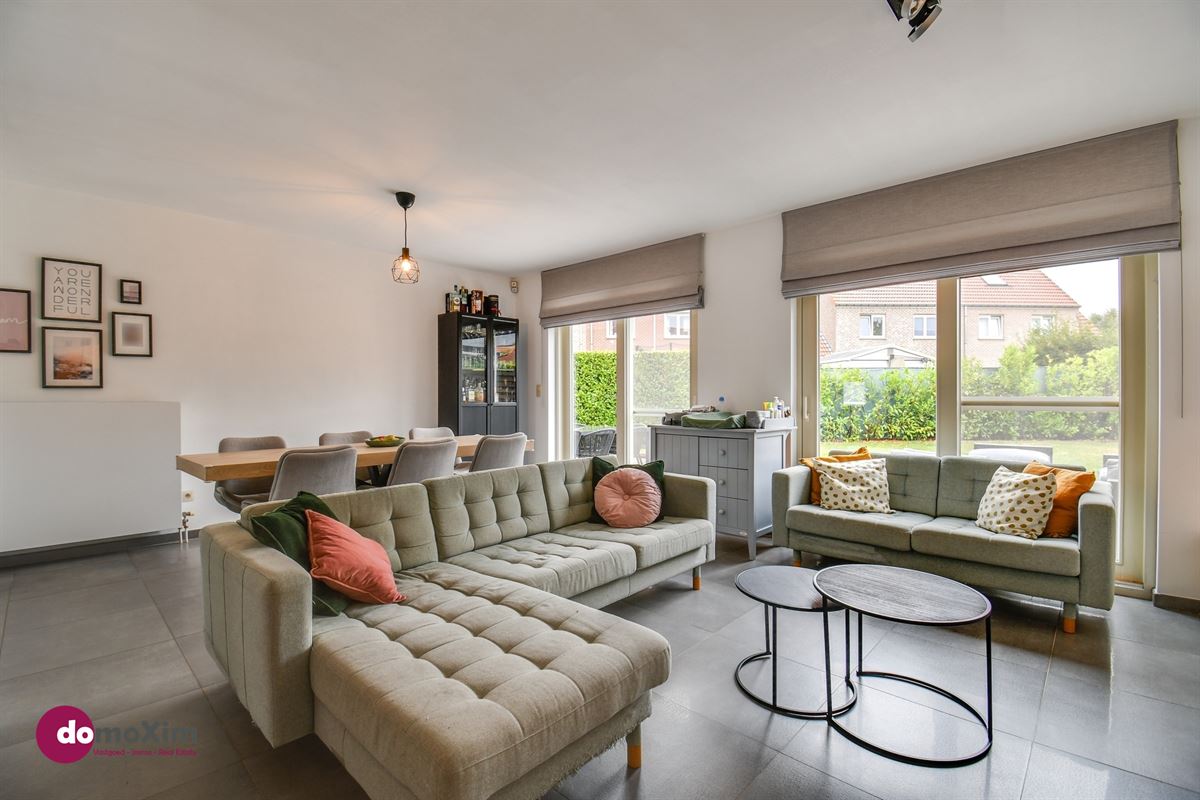 Moderne, instapklare woning in een residentiële buurt in Steenokkerzeel