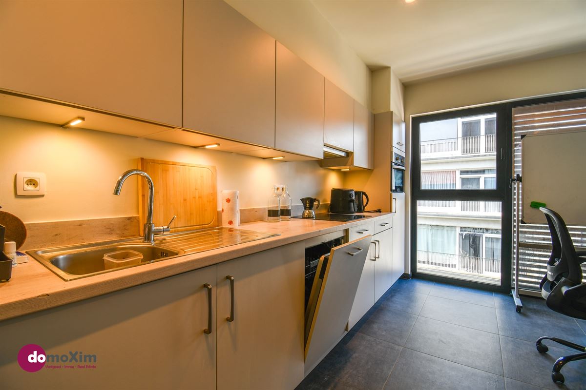 Appartement met één slaapkamer nabij het centrum van Leuven