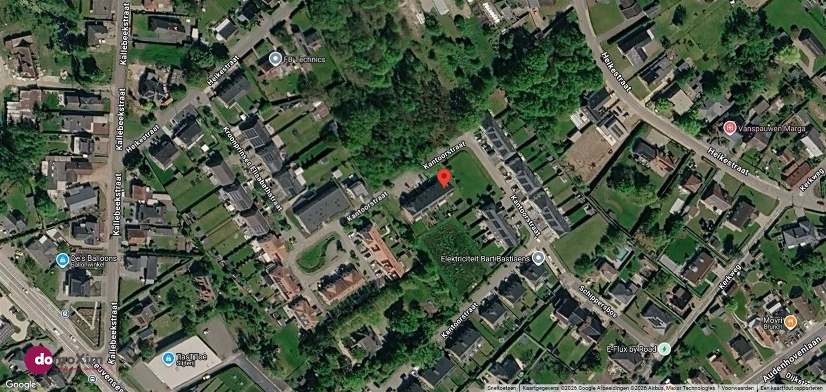 Kwalitatieve, energiezuinige gezinswoning met zonnige tuin in Boortmeerbeek