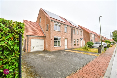 Moderne, instapklare woning in een residentiële buurt in Steenokkerzeel