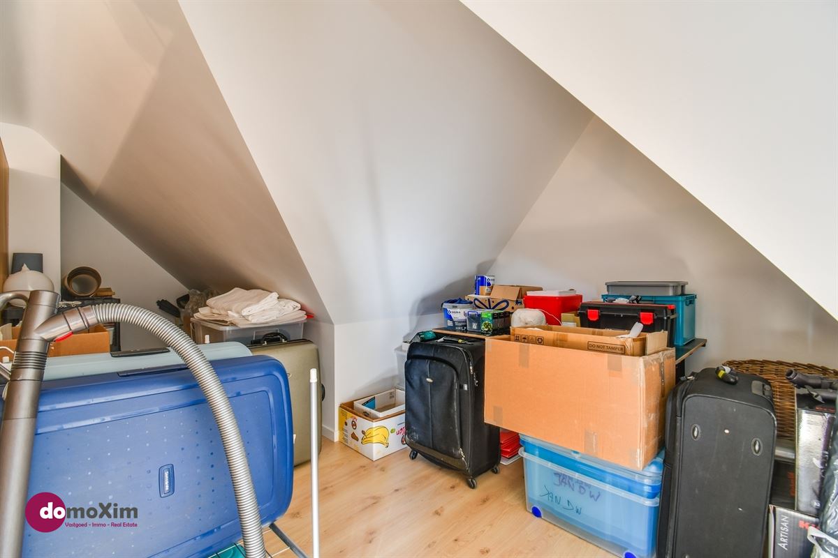 Kwalitatieve, energiezuinige gezinswoning met zonnige tuin in Boortmeerbeek