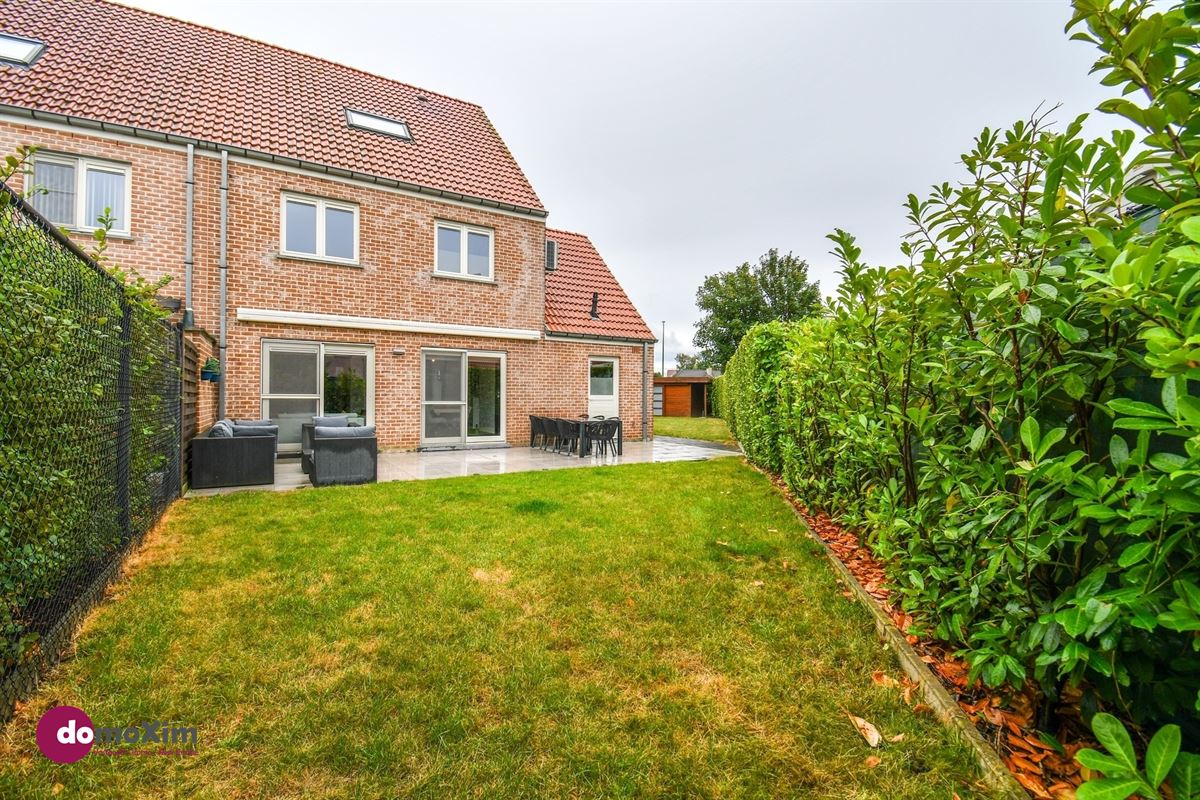 Moderne, instapklare woning in een residentiële buurt in Steenokkerzeel