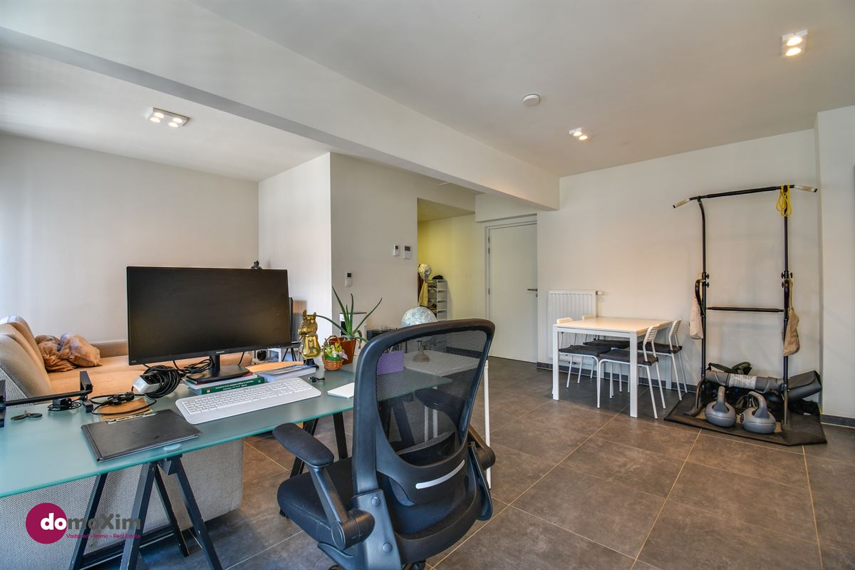Appartement met één slaapkamer nabij het centrum van Leuven