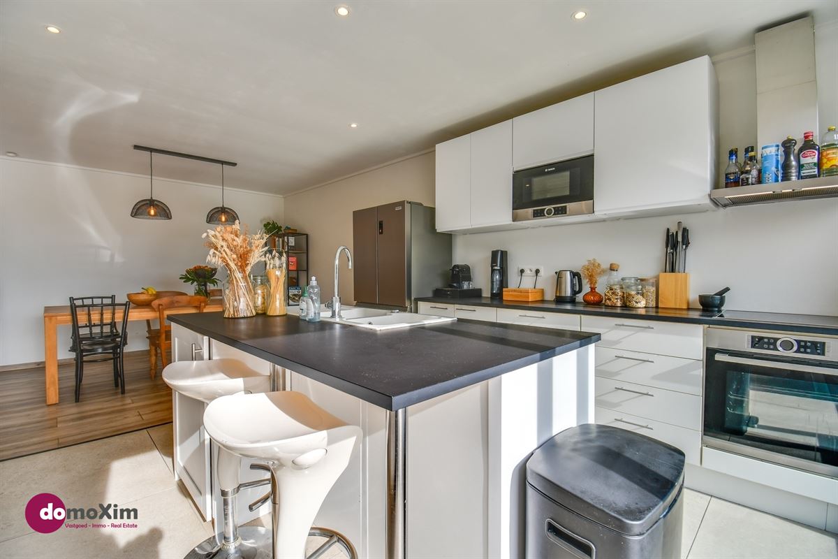 Moderne, gerenoveerde woning met leuke tuin in Boortmeerbeek