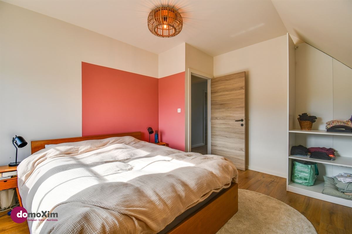 Moderne, gerenoveerde woning met leuke tuin in Boortmeerbeek