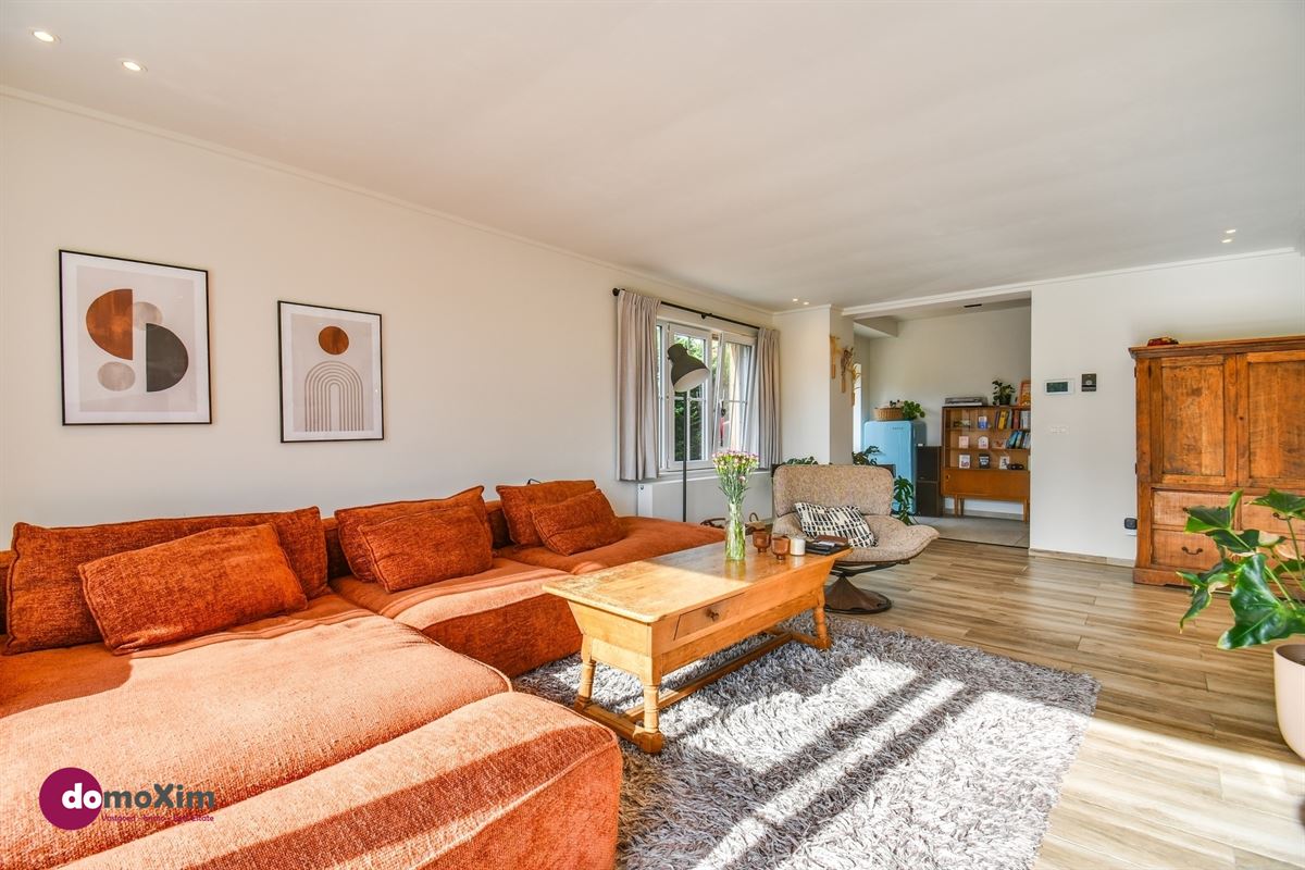 Moderne, gerenoveerde woning met leuke tuin in Boortmeerbeek