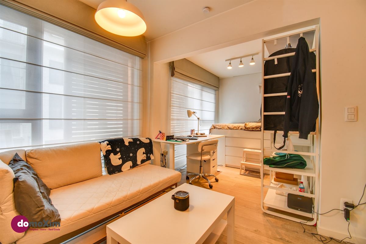Furnished studio in the vibrant heart of Leuven