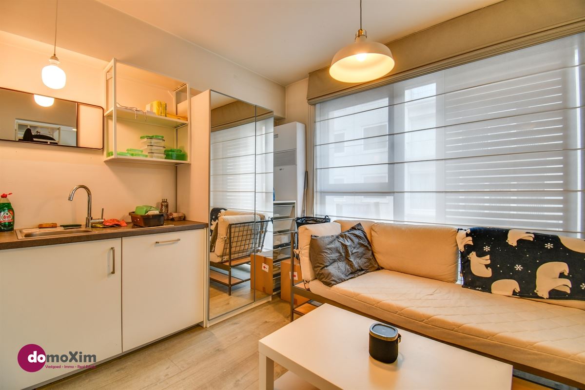 Furnished studio in the vibrant heart of Leuven