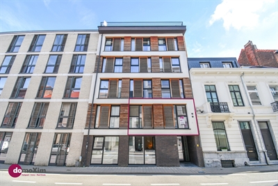 Gemeubelde studio in het bruisende hart van Leuven