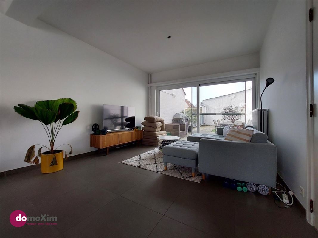 Prachtige bel-etage woning aan de Dijle in Mechelen