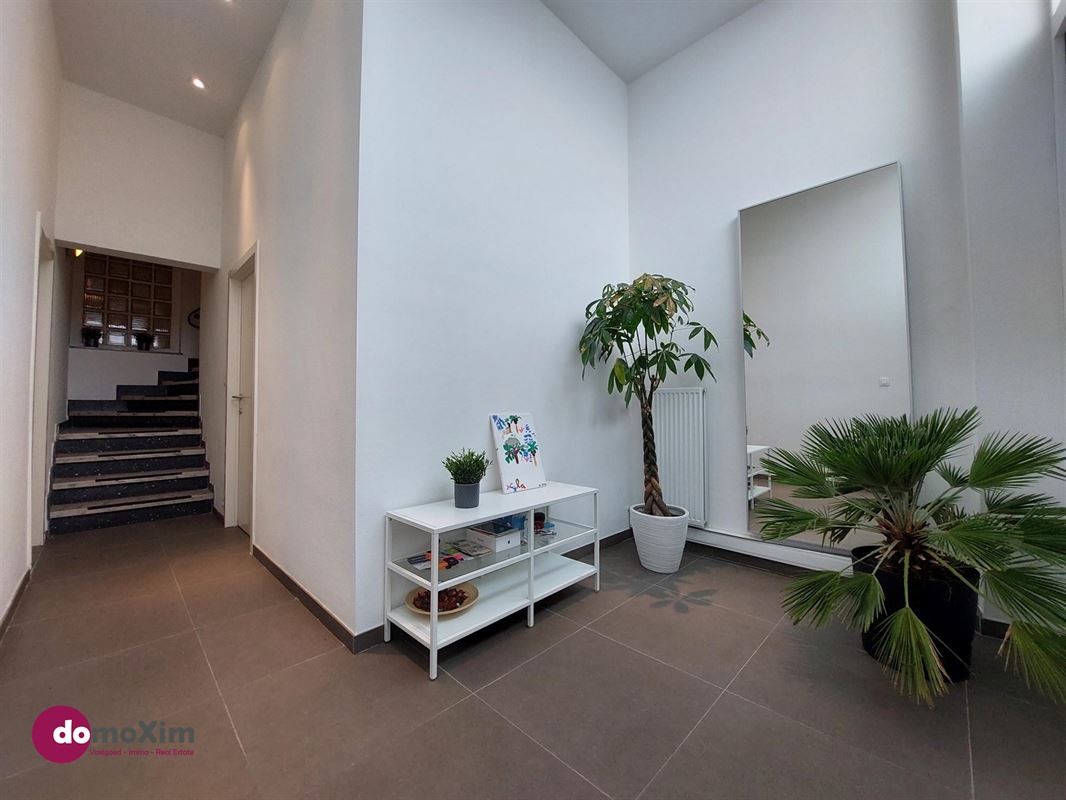 Prachtige bel-etage woning aan de Dijle in Mechelen