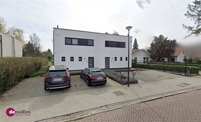 Maison moderne de 2 chambres avec un grand jardin, située dans un quartier résidentiel de Tervuren