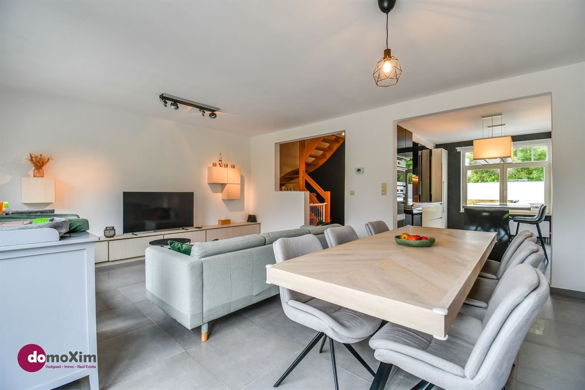 Moderne, instapklare woning in een residentiële buurt in Steenokkerzeel