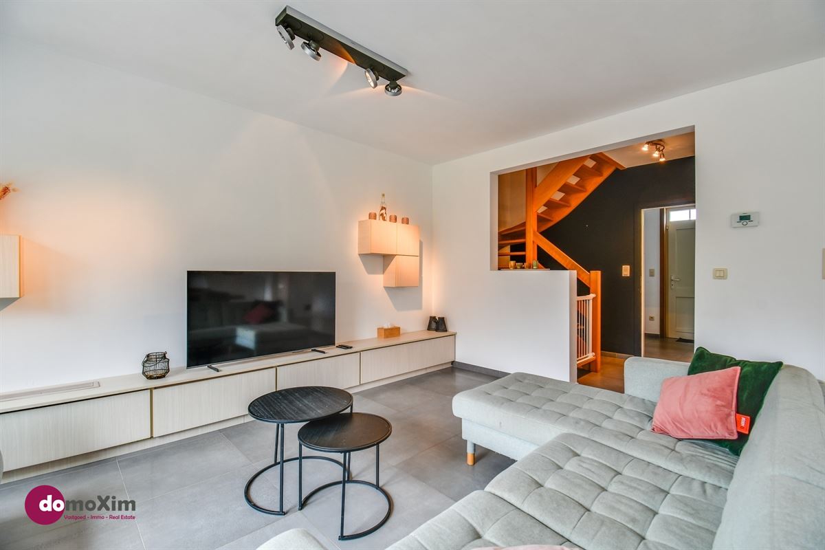 Moderne, instapklare woning in een residentiële buurt in Steenokkerzeel