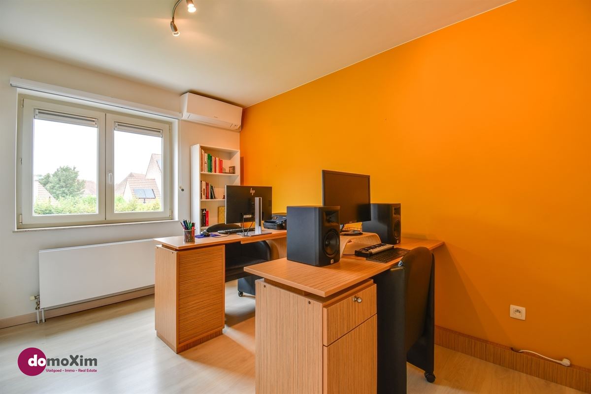 Moderne, instapklare woning in een residentiële buurt in Steenokkerzeel
