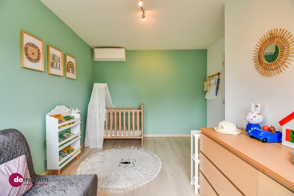 Moderne, instapklare woning in een residentiële buurt in Steenokkerzeel