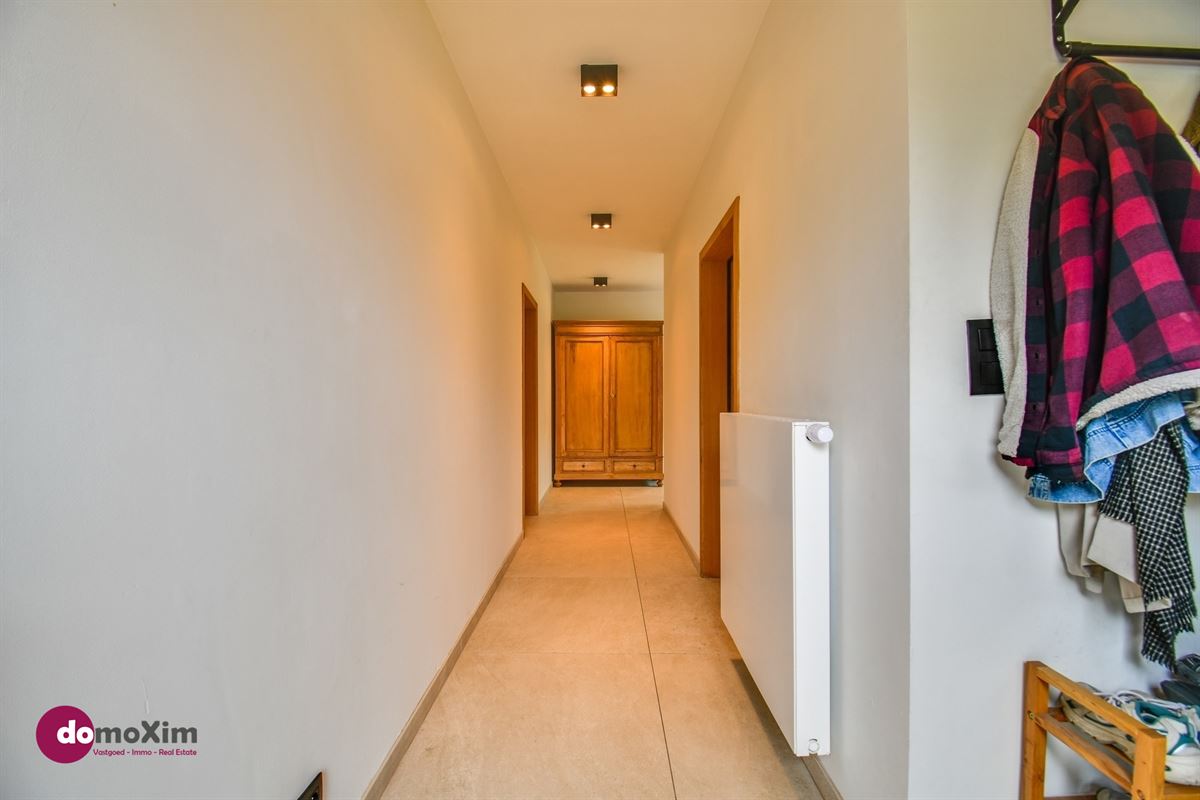 Moderne, gerenoveerde woning met leuke tuin in Boortmeerbeek