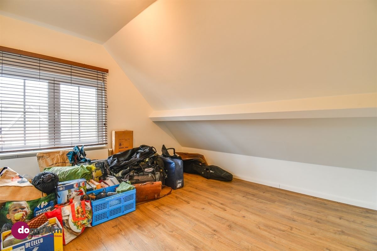 Moderne, gerenoveerde woning met leuke tuin in Boortmeerbeek