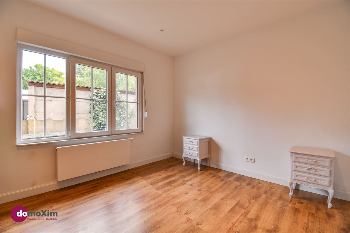 Moderne, gerenoveerde woning met leuke tuin in Boortmeerbeek