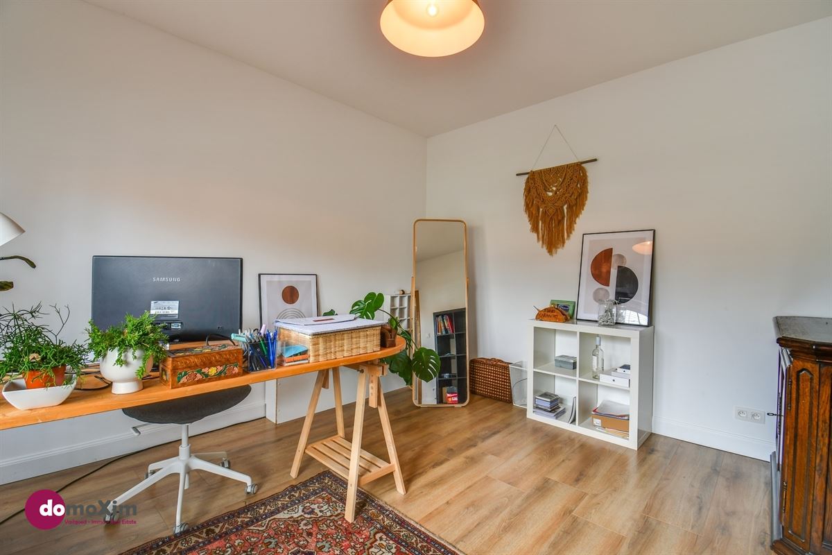 Moderne, gerenoveerde woning met leuke tuin in Boortmeerbeek