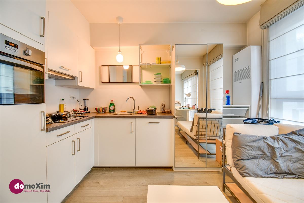Furnished studio in the vibrant heart of Leuven