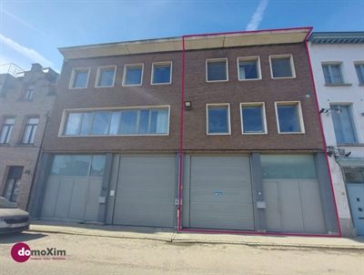 Beautiful house overlooking the Dijle in Mechelen