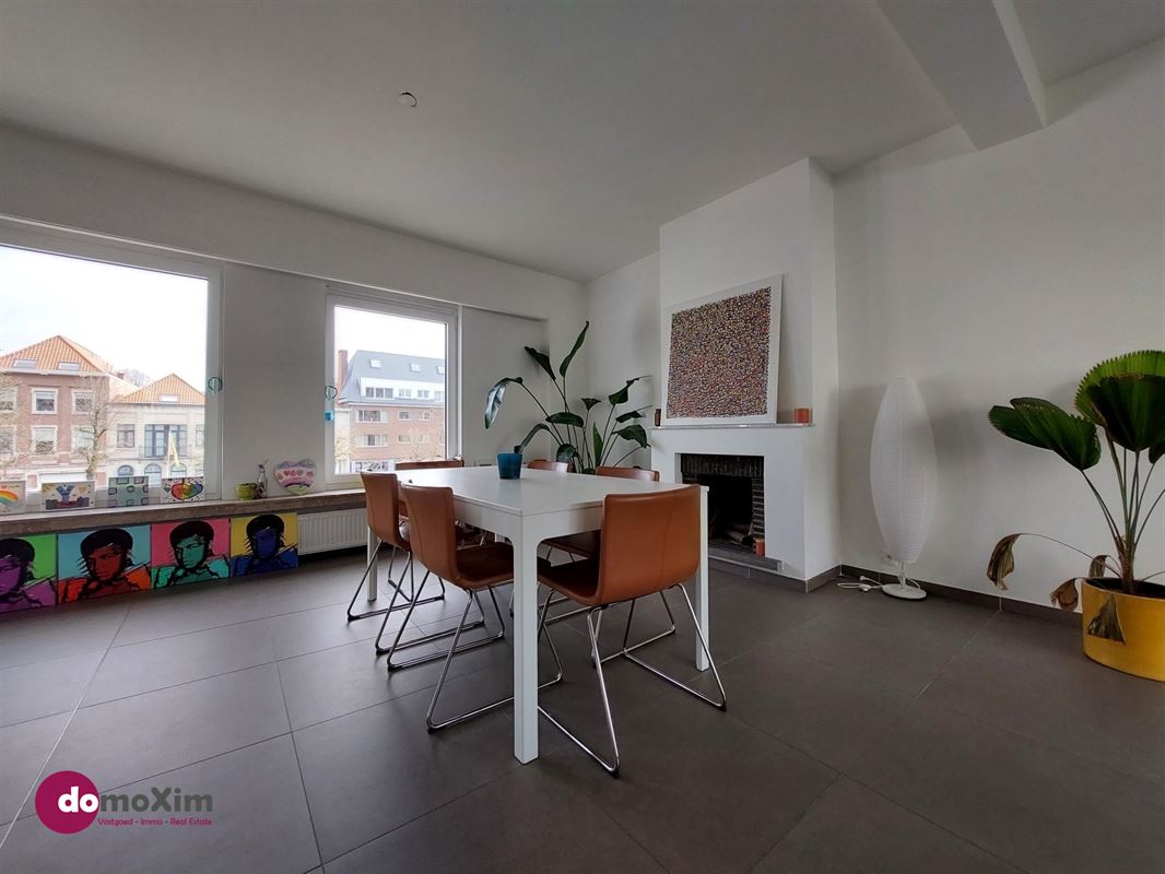 Prachtige bel-etage woning aan de Dijle in Mechelen