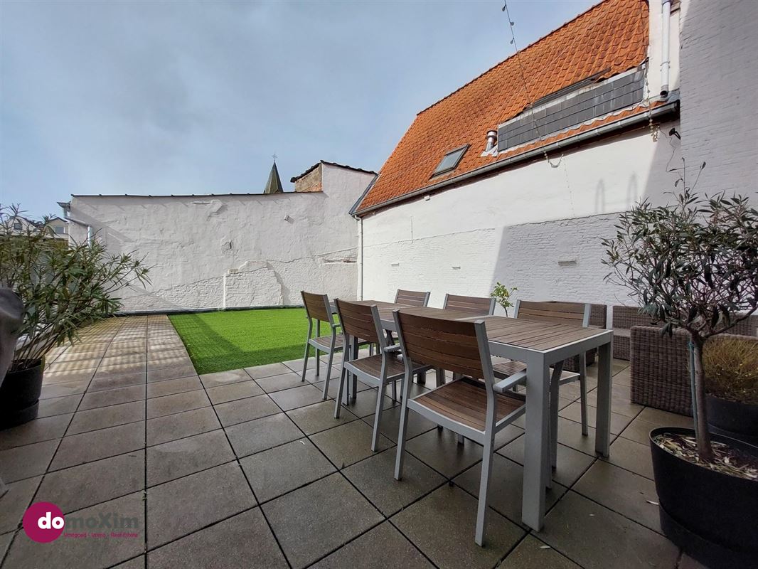 Prachtige bel-etage woning aan de Dijle in Mechelen