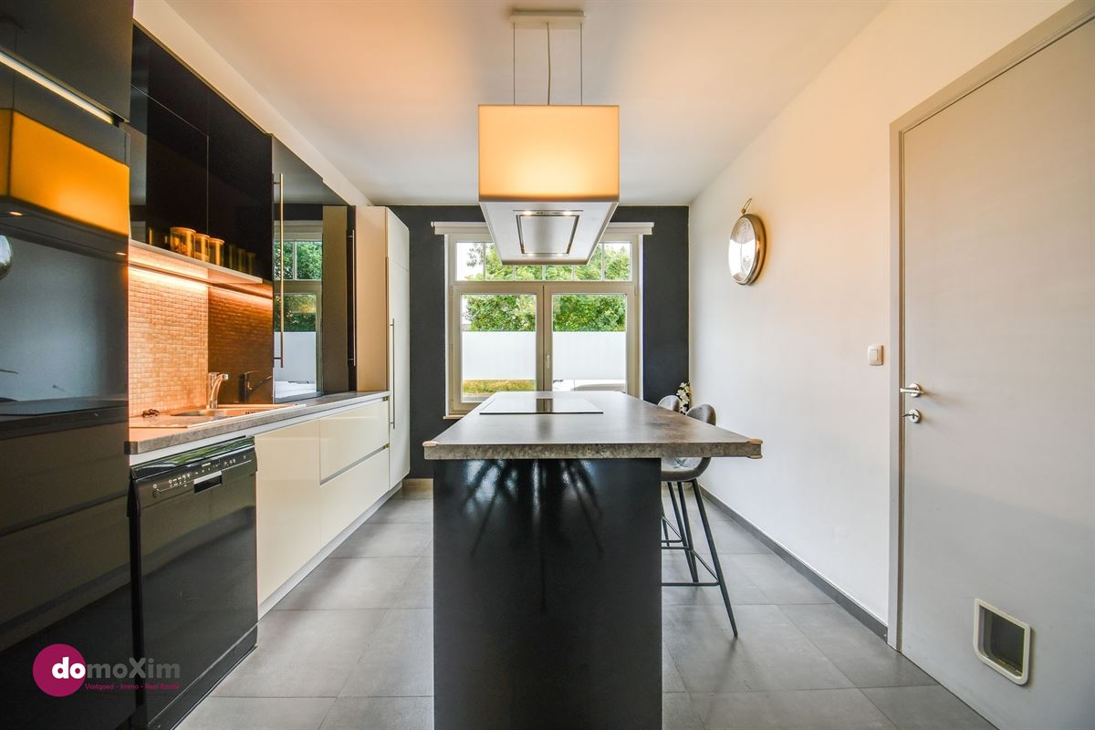 Moderne, instapklare woning in een residentiële buurt in Steenokkerzeel