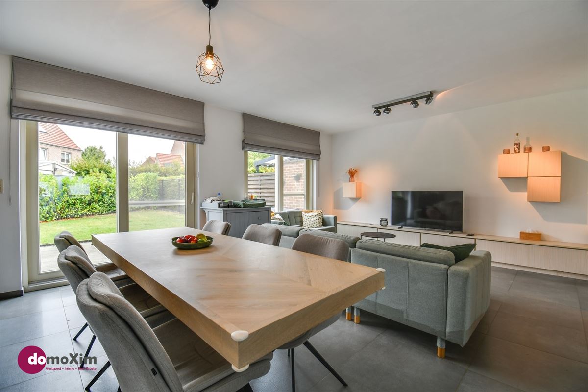 Moderne, instapklare woning in een residentiële buurt in Steenokkerzeel