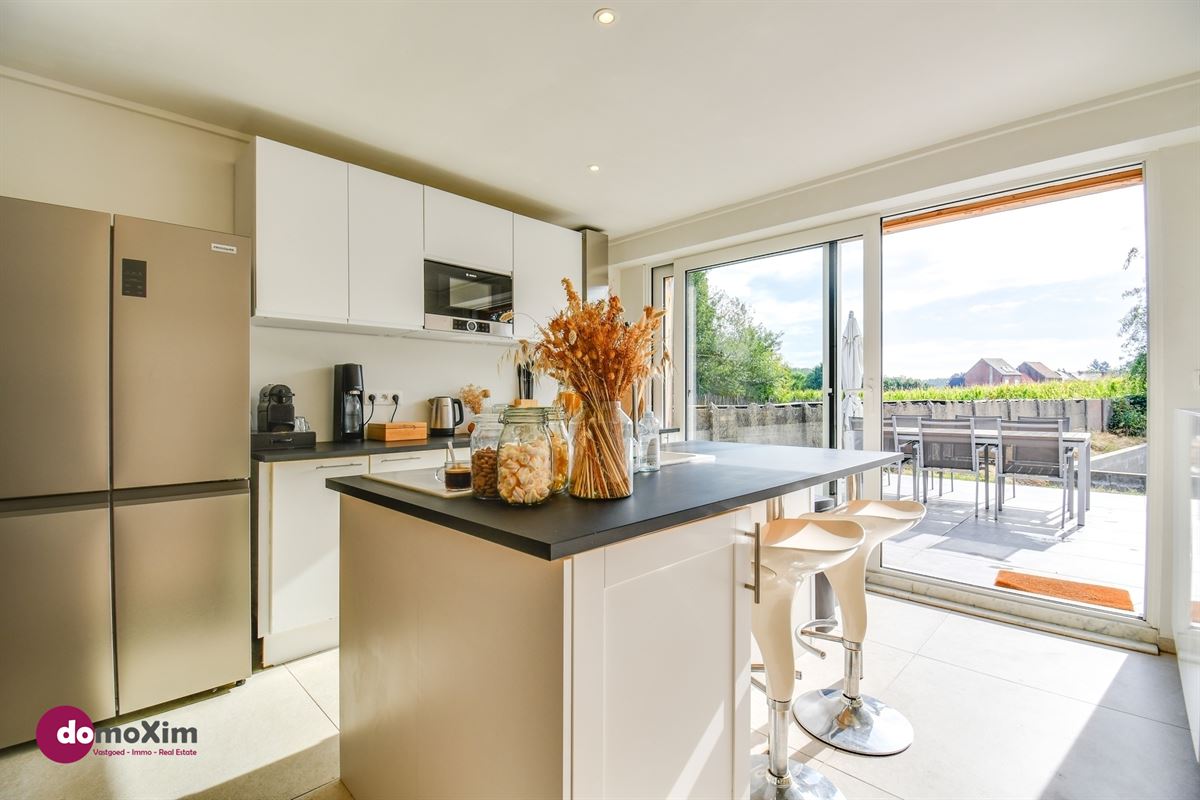 Moderne, gerenoveerde woning met leuke tuin in Boortmeerbeek