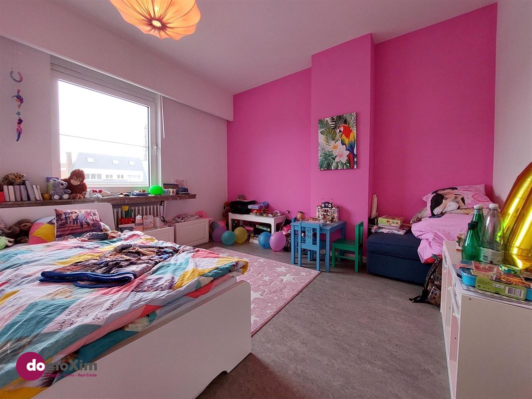 Prachtige bel-etage woning aan de Dijle in Mechelen