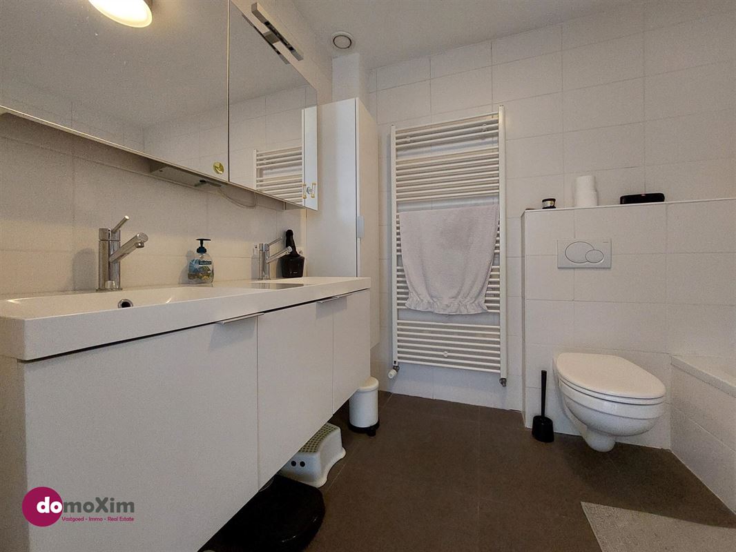 Prachtige bel-etage woning aan de Dijle in Mechelen