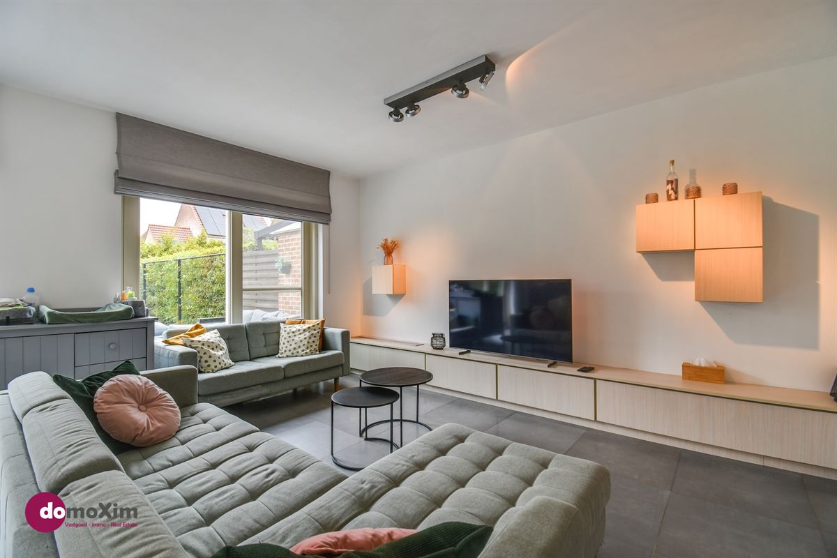 Moderne, instapklare woning in een residentiële buurt in Steenokkerzeel