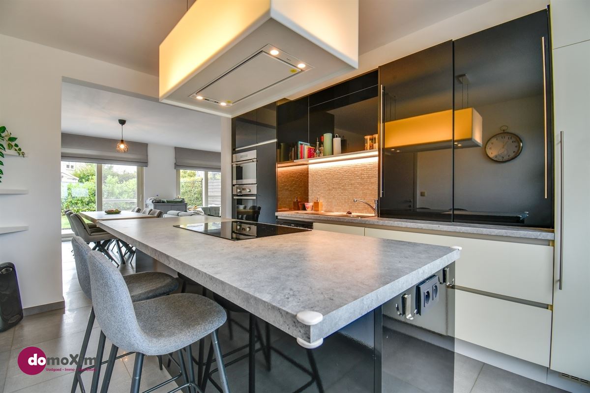 Moderne, instapklare woning in een residentiële buurt in Steenokkerzeel