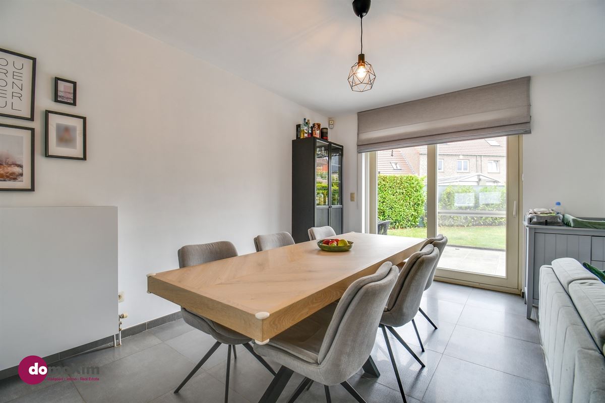 Moderne, instapklare woning in een residentiële buurt in Steenokkerzeel