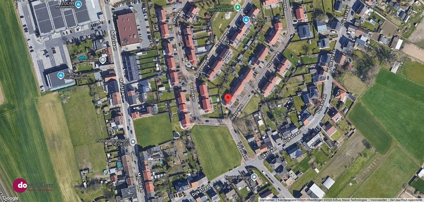 Moderne, instapklare woning in een residentiële buurt in Steenokkerzeel