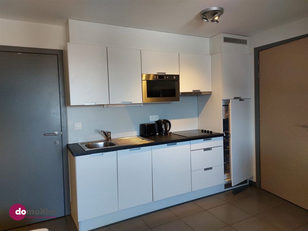 Modern furnished studio, suitable for one person, in the center of Leuven